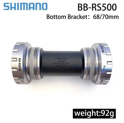 Shimano BB-RS500 Bottom Bracket – Hollowtech II (Road)