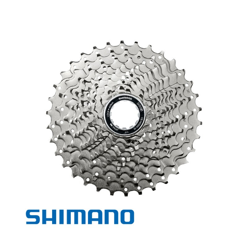 Shimano 10-Speed Road Bike Cassette