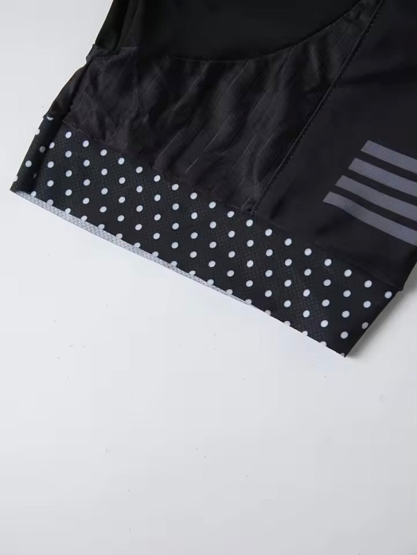 Cycling Bib Shorts – Gel Padding & Comfort Performance Fit