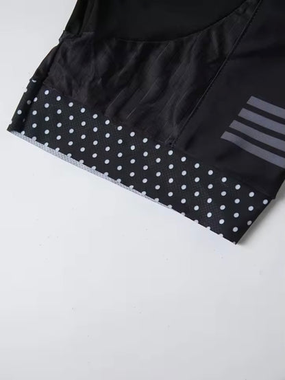 Cycling Bib Shorts – Gel Padding & Comfort Performance Fit