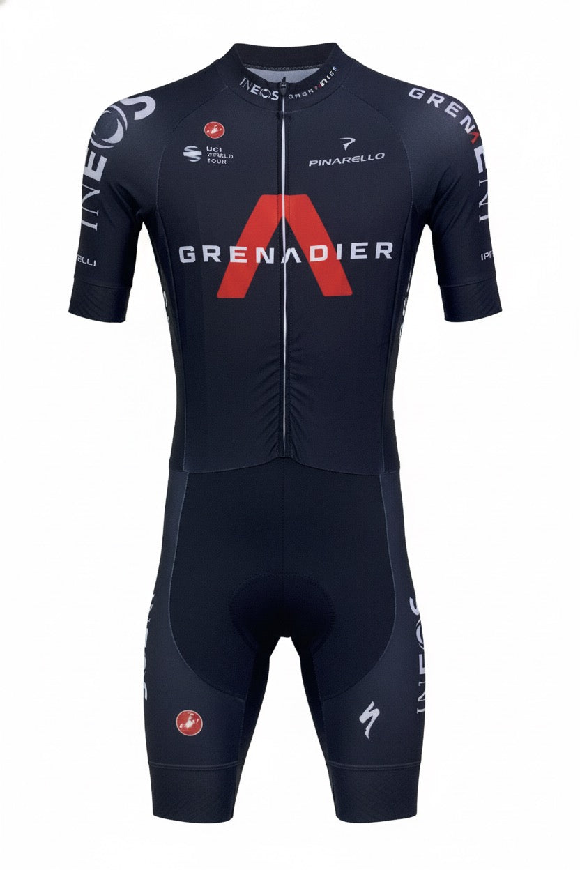 INEOS Grenadiers Pro Team Cycling Skinsuit – Official Edition
