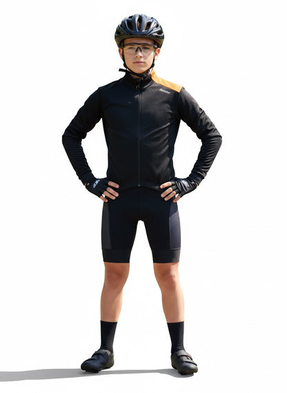 Santini Vega Multi Long Sleeve Jacket