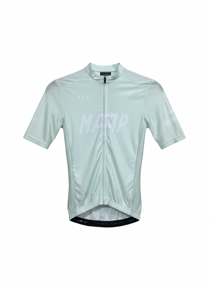 MAAP Short Sleeve Road Cycling Jersey – Lightweight & Breathable Performance