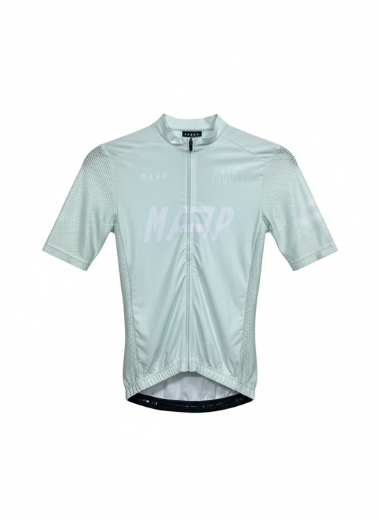 MAAP Short Sleeve Road Cycling Jersey – Lightweight & Breathable Performance