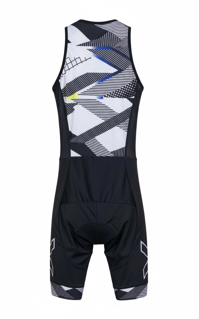 2XU Triathlon Suit – Performance Sleeveless Trisuit