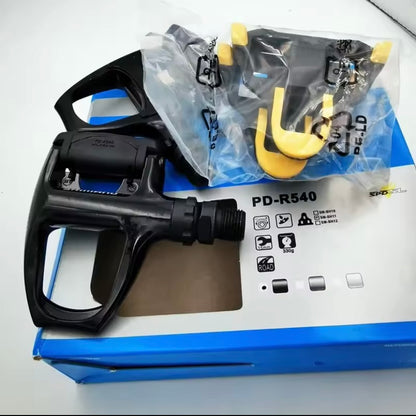 Shimano SPD-SL PD-R540 Clipless Road Pedals