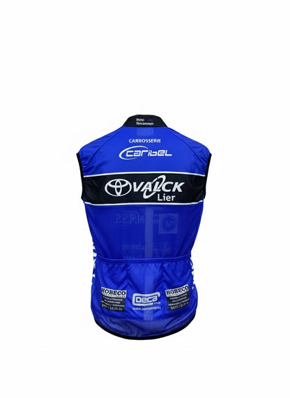 Jurgen Du Bois – Team Cycling Vest