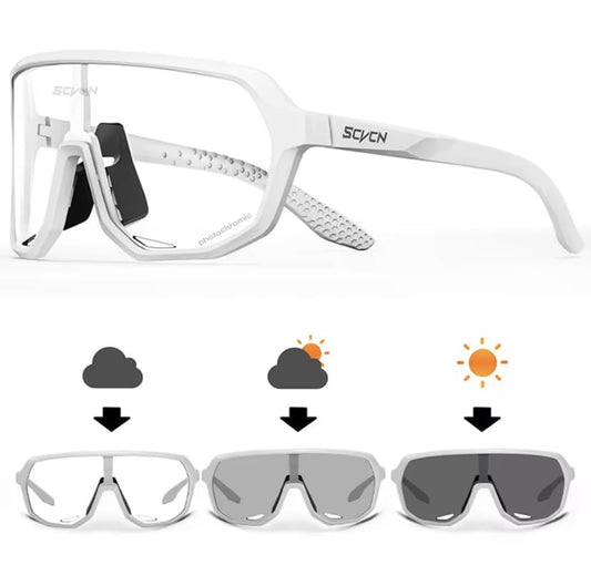 Scycn Photochromic Cycling Sunglasses