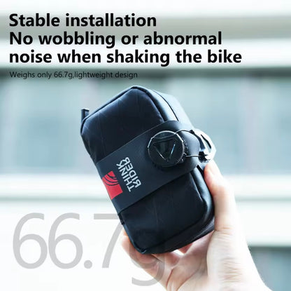 THINKRIDER Lightweight Saddle Bag