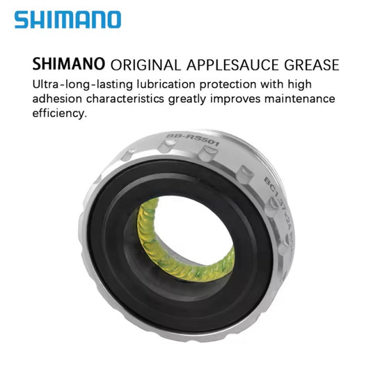 Shimano BB-RS500 Bottom Bracket – Hollowtech II (Road)