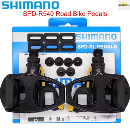 Shimano SPD-SL PD-R540 Clipless Road Pedals