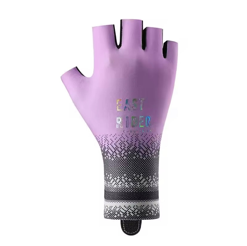 East Rider Half Finger Cycling Gloves