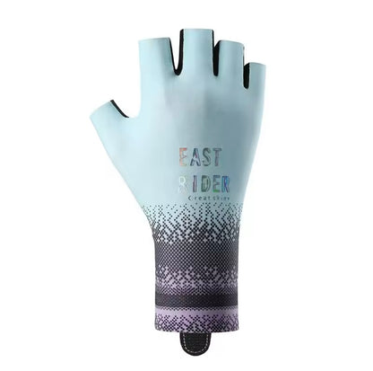 East Rider Half Finger Cycling Gloves