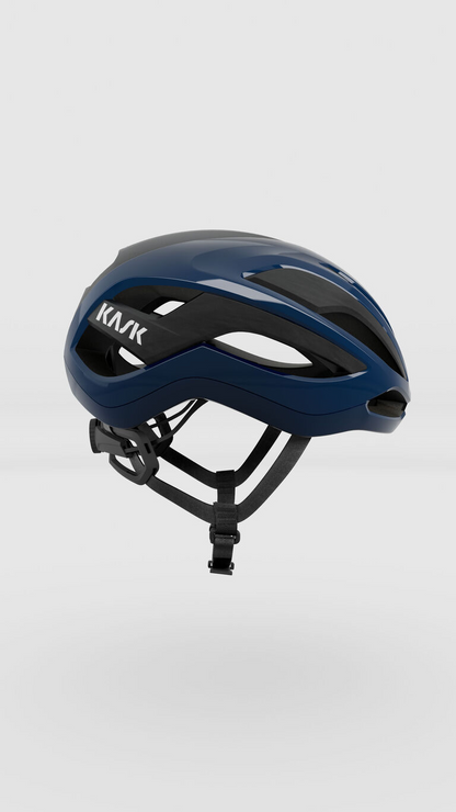 KASK Elemento Road Cycling Helmet ( Blue )