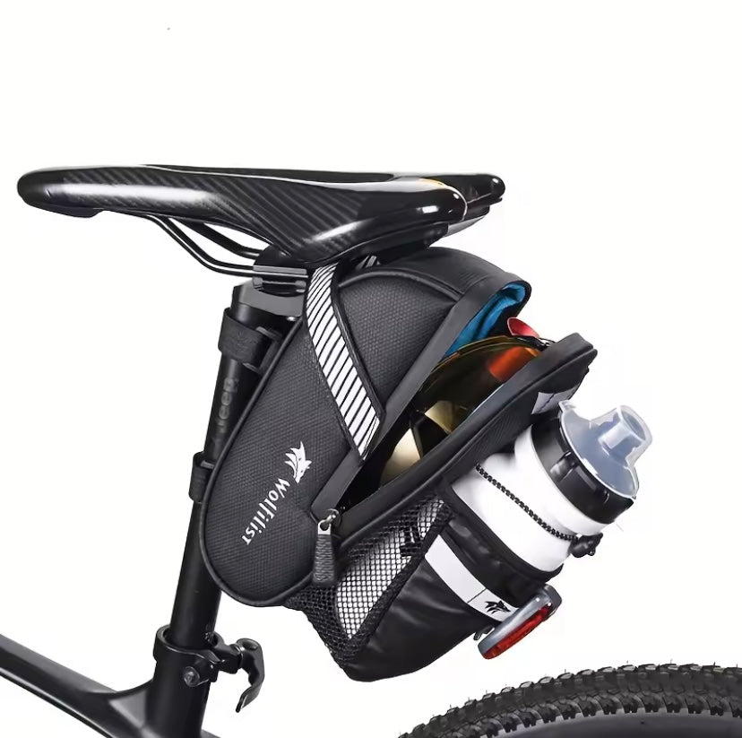 WOLFilist Bicycle Saddle Bag