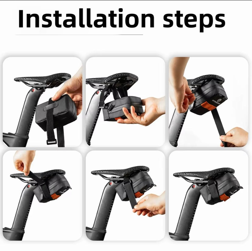 OFFBONDAGE Bicycle Saddle Bag