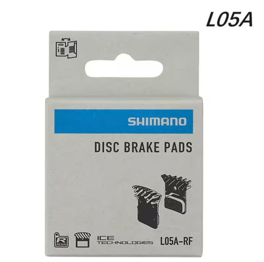 Shimano L05A-RF Ice-Tech Resin Disc Brake Pads