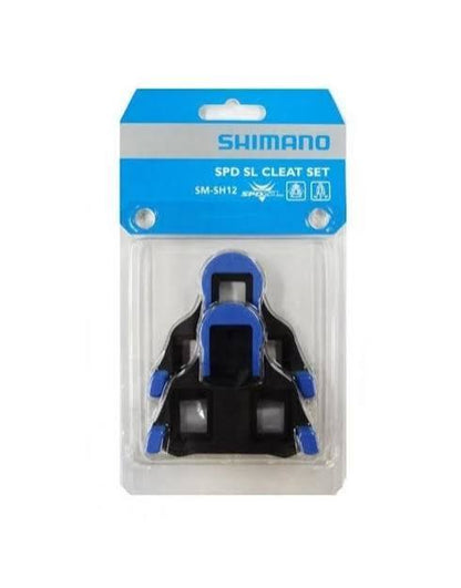 Shimano SPD-SL Cleats – SM-SH10 / SM-SH11 / SM-SH12