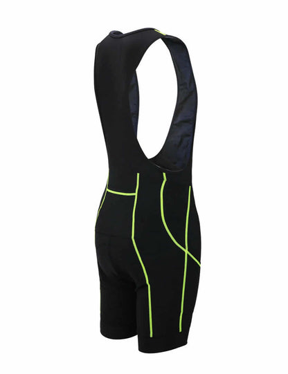 AIRTRACKS Men’s Cycling Bib Shorts