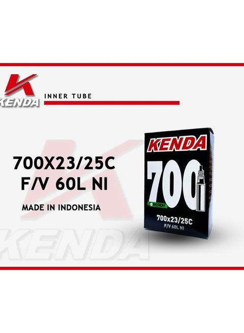 Kenda 700 x 23/25C Inner Tube – F/V 60L