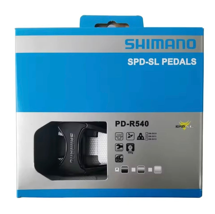 Shimano SPD-SL PD-R540 Clipless Road Pedals