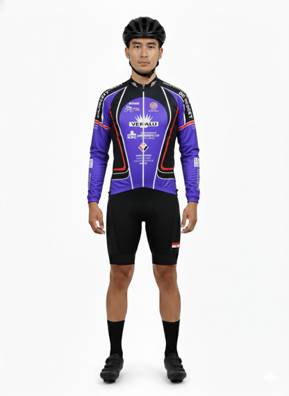 Veralu Pro Team Cycling Jersey