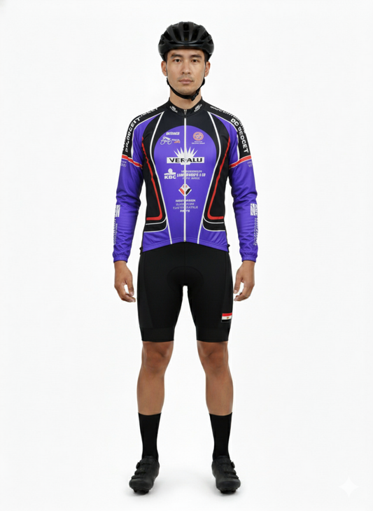 Veralu Pro Team Cycling Jersey