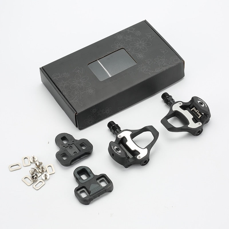 Race Work Road Clipless Pedals – Look KEO Compatible