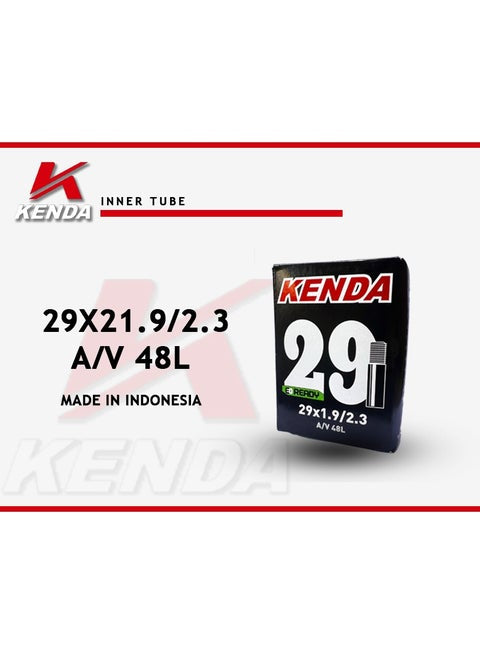 Kenda 29x1.9/2.3 Inner Tube – A/V 48L