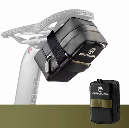 OFFBONDAGE Bicycle Saddle Bag