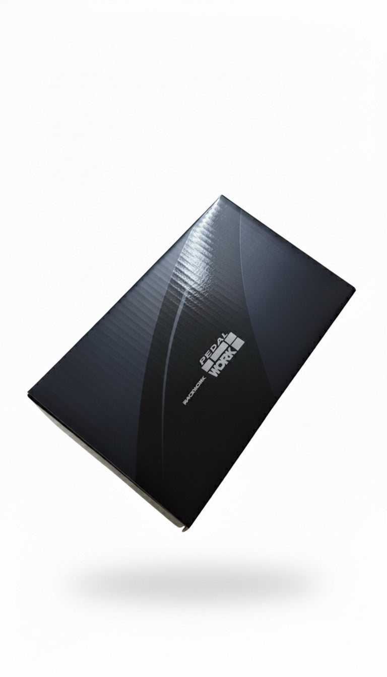 Racework Road Bike Clipless Pedals with Cleats