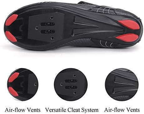 Tiebao Road & Triathlon Cycling Shoes