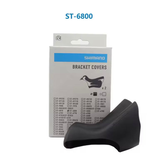 Shimano Bracket Covers for ST-6800 / ST-5800 / ST-4700 (Pair)