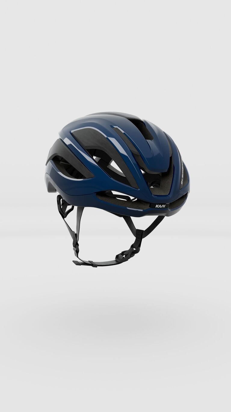 KASK Elemento Road Cycling Helmet ( Blue )