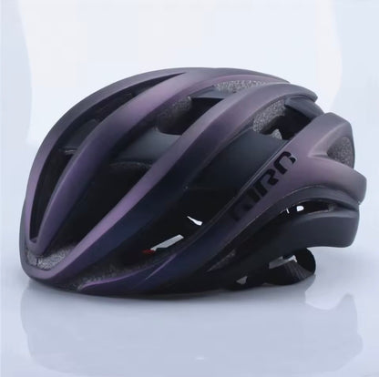 GIRO Road Cycling Helmet ( Purple )
