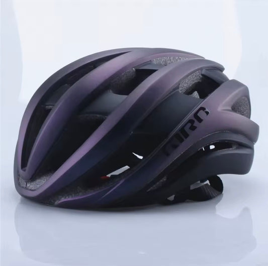 GIRO Road Cycling Helmet ( Purple )