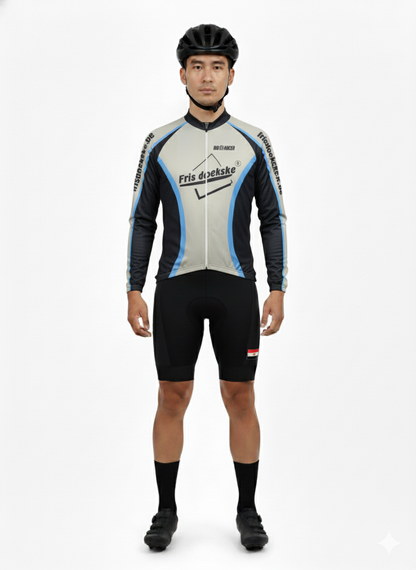 Bioracer Fris Doekske Team Cycling Jersey