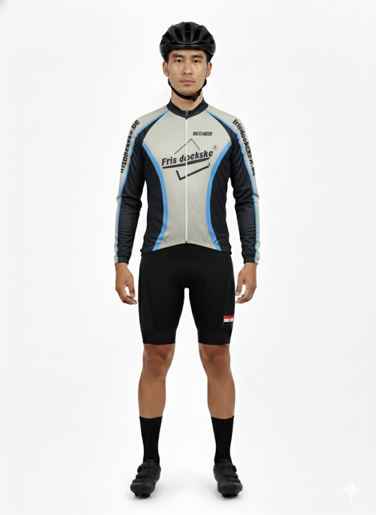 Bioracer Fris Doekske Team Cycling Jersey