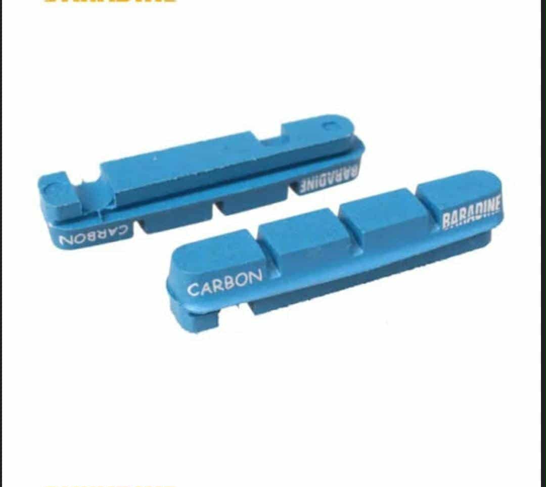 Baradine Carbon Rim Brake Pads