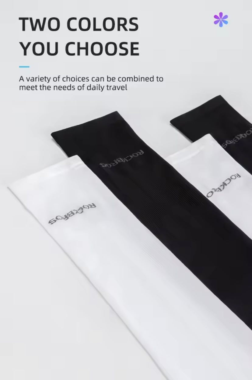 ROCKBROS UV Protection Arm Sleeves