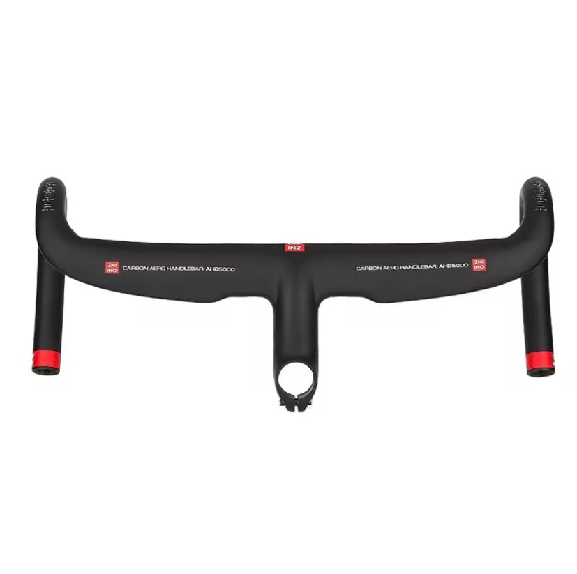 Carbon Integrated Aero Handlebar – 420×100 | Lightweight & Stiff