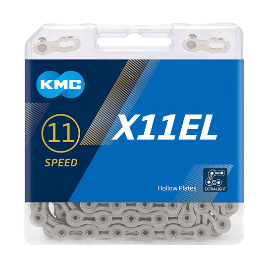 KMC X11EL Bicycle Chain – 11 Speed