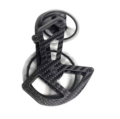Carbon Oversized Rear Derailleur Pulley Cage – Shimano R6800