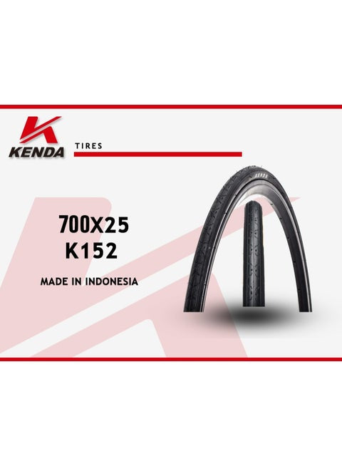 Kenda 700x25 – K152 Road Bike Tire
