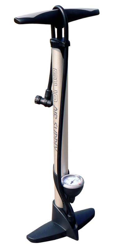 GIYO GF-33P Floor Pump