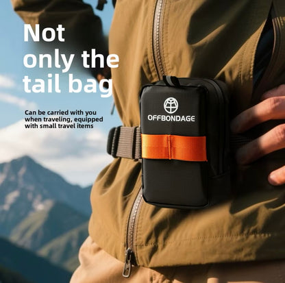 OFFBONDAGE Bicycle Saddle Bag