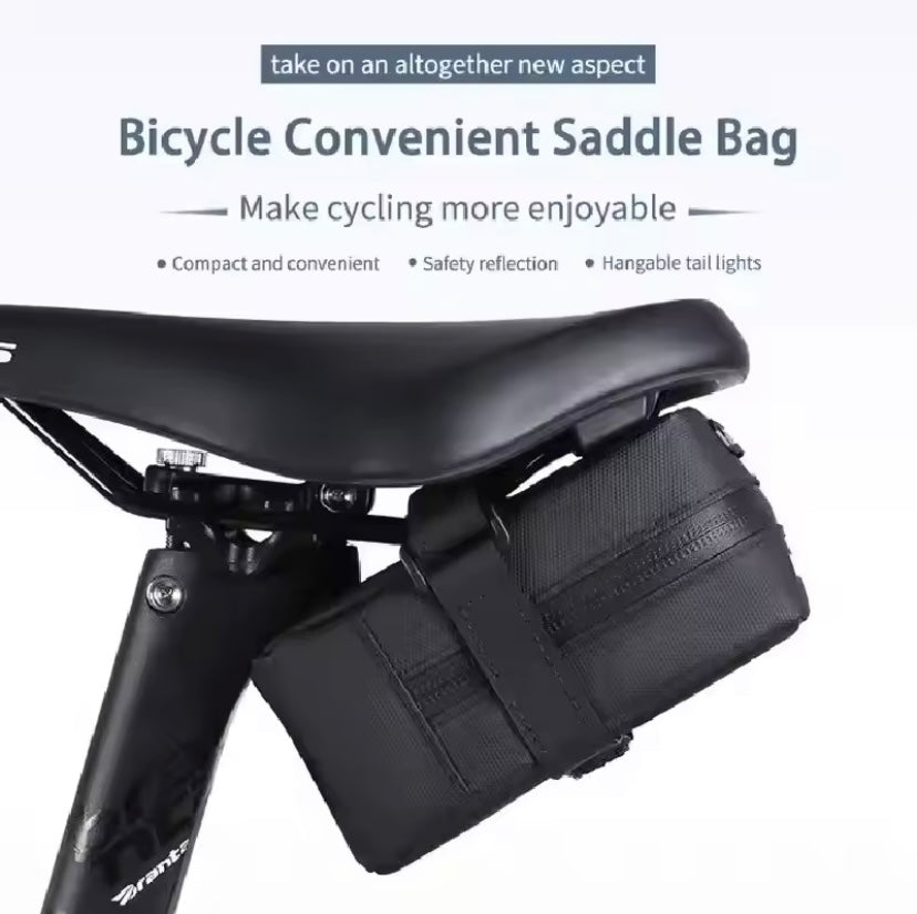 ESLNF Bicycle Saddle Bag