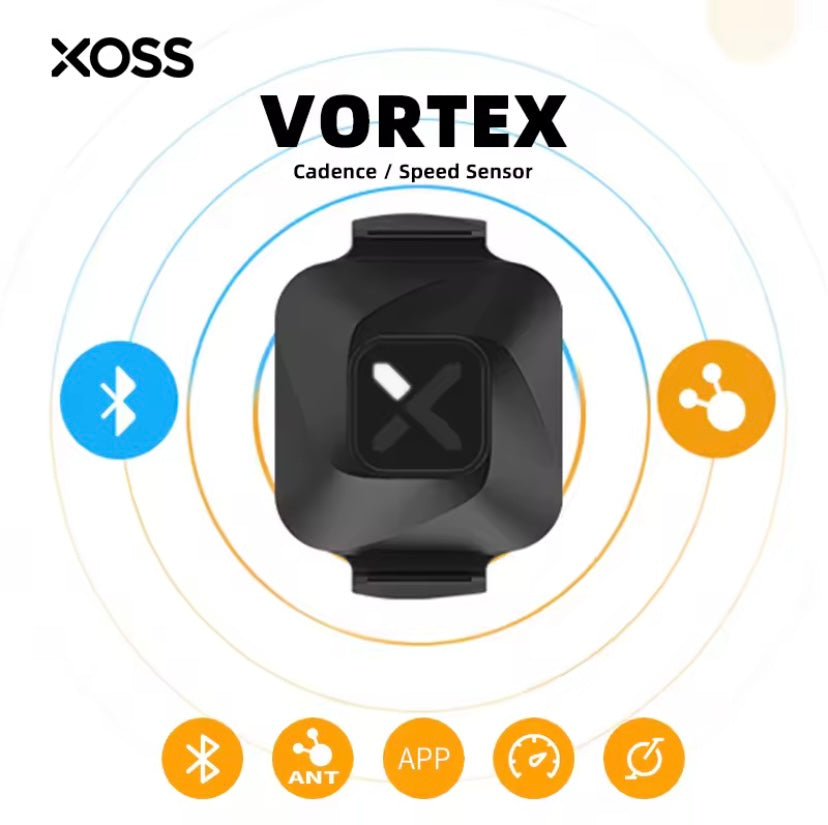 XOSS Vortex Speed & Cadence Sensor