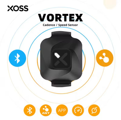 XOSS Vortex Speed & Cadence Sensor