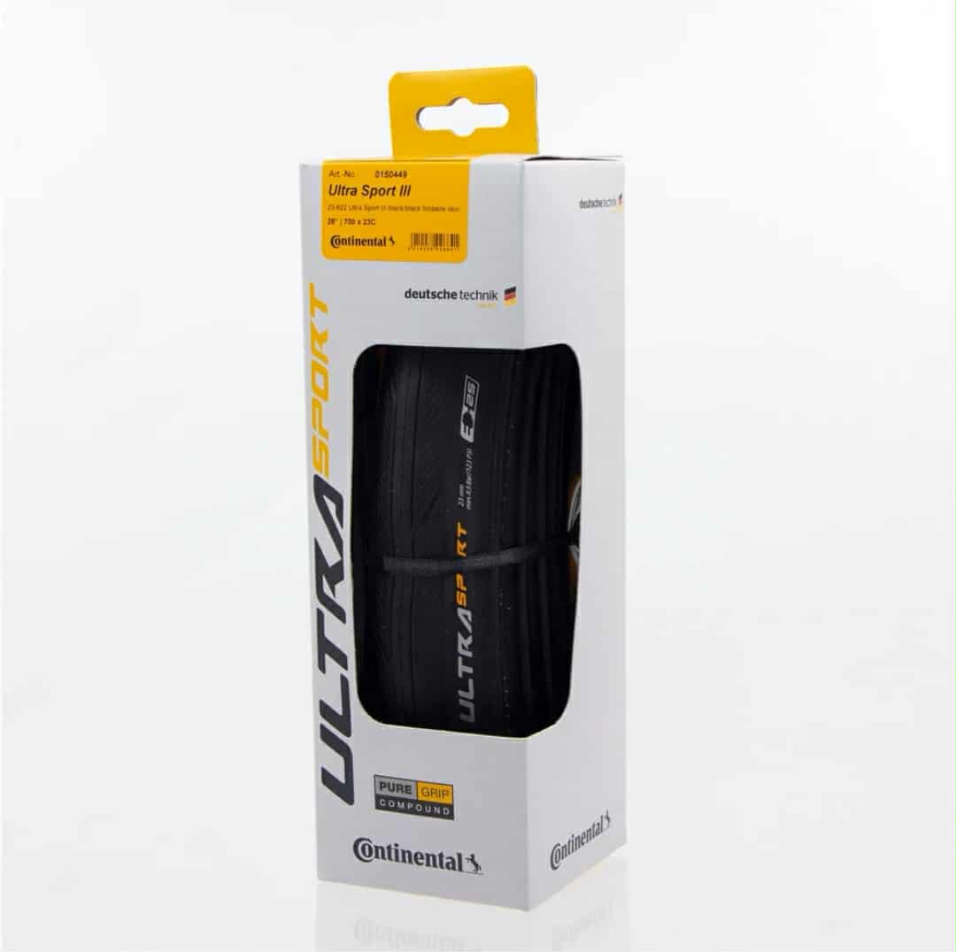 Continental Ultra Sport III Road Bike Tire